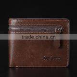 High Quality Leather Business With Coin Purse Card Holder Baellerry Men Wallet thumbnail-3