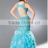 2014 OEM Service Supply Party Dress Luxurious Wedding Dresses Manufacturer thumbnail-3