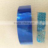 Tamper proof VOID tape, security seal tape partial transfer for sealing, customization accept