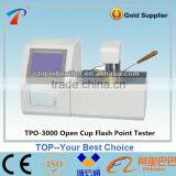 Series TPC-3000 Closed Cup Oil Flash Point Testing Equipment, Oil Flash Point Analyzer thumbnail-1