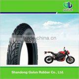 Tubeless Motorcycle Tire 110/90-16 With New Off-road Pattern (own Factory) thumbnail-4