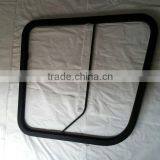 Supply of Volvo EC210B Excavator Digger Left Slider Door Glass Windshield Holder Frame