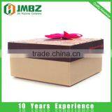 Accept Custom Order and Handmade Feature Cardboard Perfume Box thumbnail-4