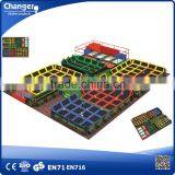 Commercial Trampoline, Indoor Trampoline Park thumbnail-1