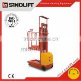 2015 Sinolift ZDYT Series Self-propelled Duplex Mast Aerial Order Picker thumbnail-2