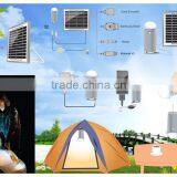 3W Portable Solar Light Kit Series thumbnail-5