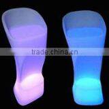 Bar Chair Wedding Activities be Riotous With Colour Outdoor Plastic Led Stools/Led Furniture Fashion Bar Stool Led Bar Stool thumbnail-5