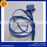 Car Multi USB Connector Cable Mobile Phone Connector USB Charger Adapter Cable Universal thumbnail-2