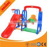 Indoor Playground Type Swing And Slide Combination Games thumbnail-4