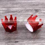 Cheap Glitter Crowns With Hair Ribbon Accessories thumbnail-2