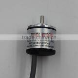 ok YUMO ISC3004 Diameter 30mm 200 Pulse A B Z Phase Mini Solid Shaft Price Incremental Rotary Encoder thumbnail-2