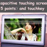2013 7inch Touch Pannel Android Tablet pc