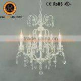 Luxury Chandelier Light IC4047-5CBW Ceiling Lamp Pendant Lighting Chandelier Lamp