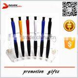 Factory Best Price for Promotional Logo Printed Ball Pen Cheap Roller Pen thumbnail-2