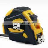 Rubble and ABS Case Inch and Metric Tape Measure