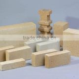 Wall insulation material durable fireplace bricks for use in plants