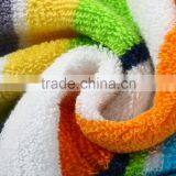 Blue Custom Beach Towel thumbnail-4