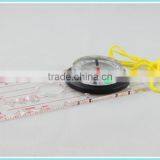 IMAGINE Plastic Sturdy Compass for Camping Survival With Top Quality thumbnail-4