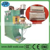 New Condition and No overseas service provide After-sales Service Provided Projection Welding Machine