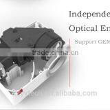 2016 Newest UC18 Kids Story Projector With Battery Support AV USB SD HDMI IR thumbnail-5