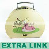 China Supplier Trade Assurance Luxury Cardboard Tote Boxes