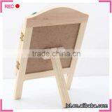 Movable Blackboard Wood, for Kids Small Blackboard thumbnail-3