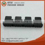 Plastic Injection Moulders Black Plastic Computer Connectors China Supplier thumbnail-2