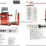 Tire Wheel Balancing MachineCB-550wheel Balancing Machine thumbnail-2