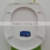 Cheapest Thin White Soft Closing Resuable Toilet Seat thumbnail-5
