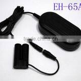 Camera Adapter EH-65 EH65 With DC Coupler EP-65A For NIKON P60,P50,L18,L16,L15,L14,L12,L11,L6,L5,L3