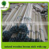 Brooms and Dustpans Wood Broom Stick / Straight Smooth Surface Wooden Mop Stick thumbnail-4