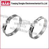 NSF stainless steel hose clamp