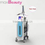 M-701 BEST! multifunctional facial suction deep cleaning skin diamond microdermabrasion machine