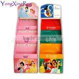 School Bus Shaped Cardboard Display thumbnail-5