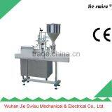 Four Heads Automatic Ketchup Sauce Filling Machine