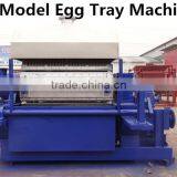 China Fully Automatic Paper Pulp Egg Carton Tray Making Machine