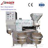 Automatic Commercial Palm Oil Pressing Machine/Rapeseed Oil Making Machine thumbnail-3