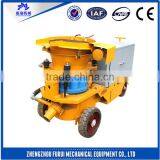 High Efficiency Gunite Shotcrete Machine/dry Mix Shotcrete Machine/wet Mix Shotcrete Machine thumbnail-3