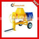 UT90 Series Diesel Engine Mini Concrete Mixer