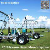 High Efficient Agriculture Energy-saving Water Turbine Hose Reel Boom Irrigation Equipment System on Sale thumbnail-4