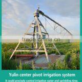 Yulin Riego de Pivote Central Costo/cosechadora de Cebolla/irrigation System
