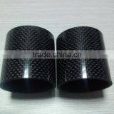 22mm 25mm 30mm 3K Twill/plain Carbon Fiber Tube With High Strength thumbnail-4