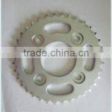 China Factory 1045 Steel Material of Chain Sprocket thumbnail-3