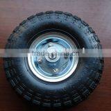 Wheelbarrow Tyre 350-4 thumbnail-1