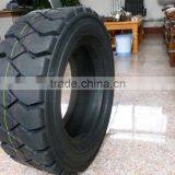 China Factory Bias Tyre Industrial Forklift Tire 6.50-10 thumbnail-4