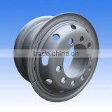 Steel Wheel Rims for Heavy Duty Truck thumbnail-1