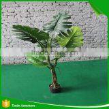 Good Decoration for Indoor/outside Artificial Plant Bonsai Monstera thumbnail-1