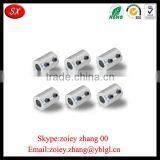 China Manufacturer Customized Made Precision Metal Shaft Flange Type Coupling thumbnail-4