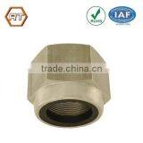 Customized Non-standard Metal Steel Nuts and Bolts thumbnail-1