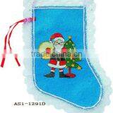 Christmas Socks High Quality OEM Socks Christmas Sock Manufacturers Christmas Stocking thumbnail-5